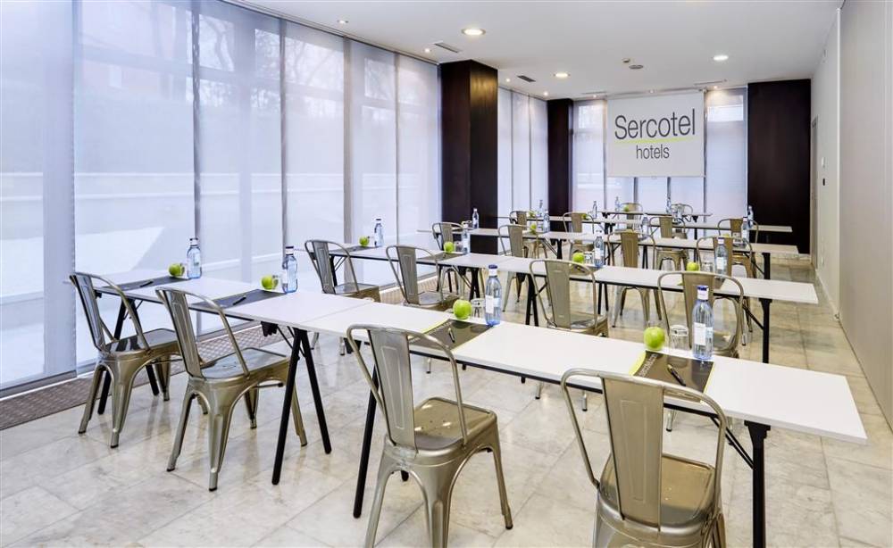 Sercotel Madrid Aeropuerto 2