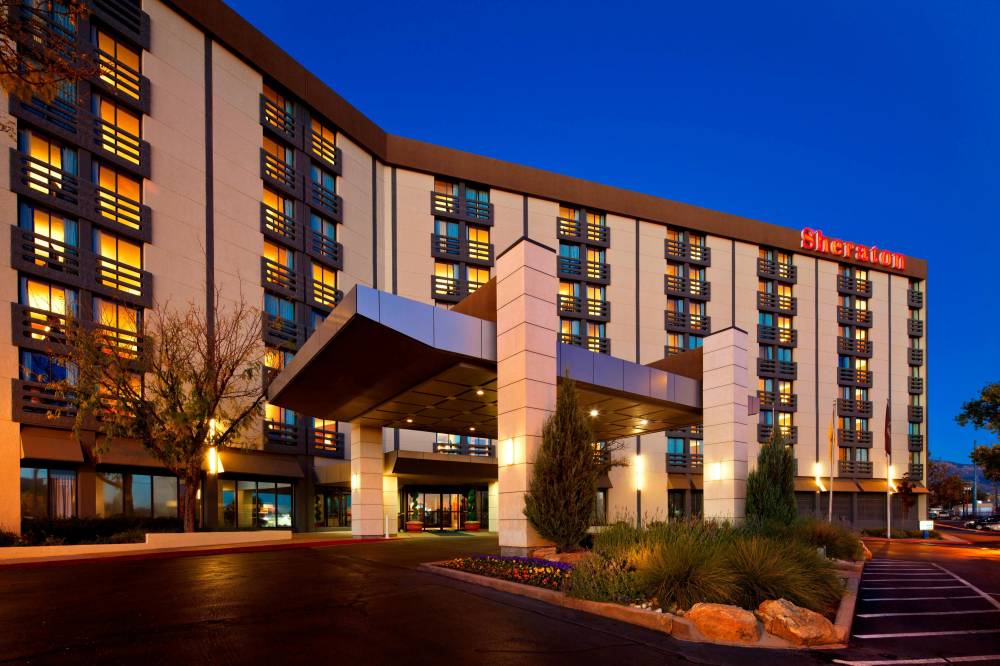 Sheraton Albuquerque Uptown 4