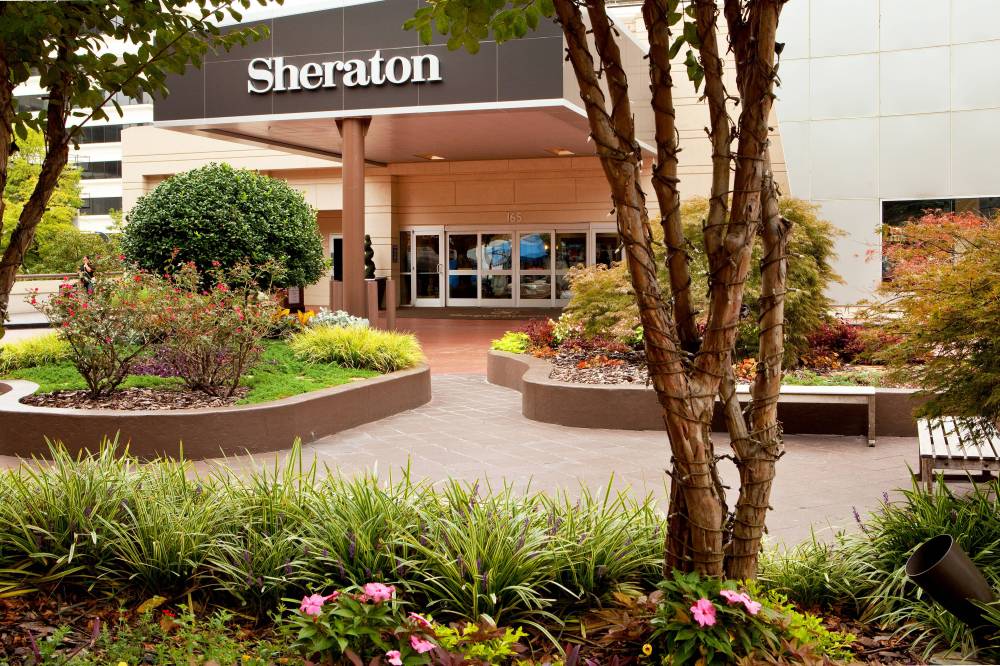 Sheraton Atlanta Hotel 5