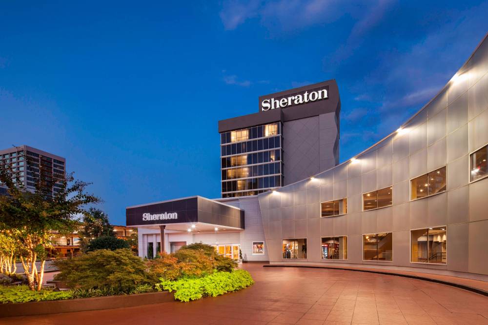 Sheraton Atlanta Hotel 4