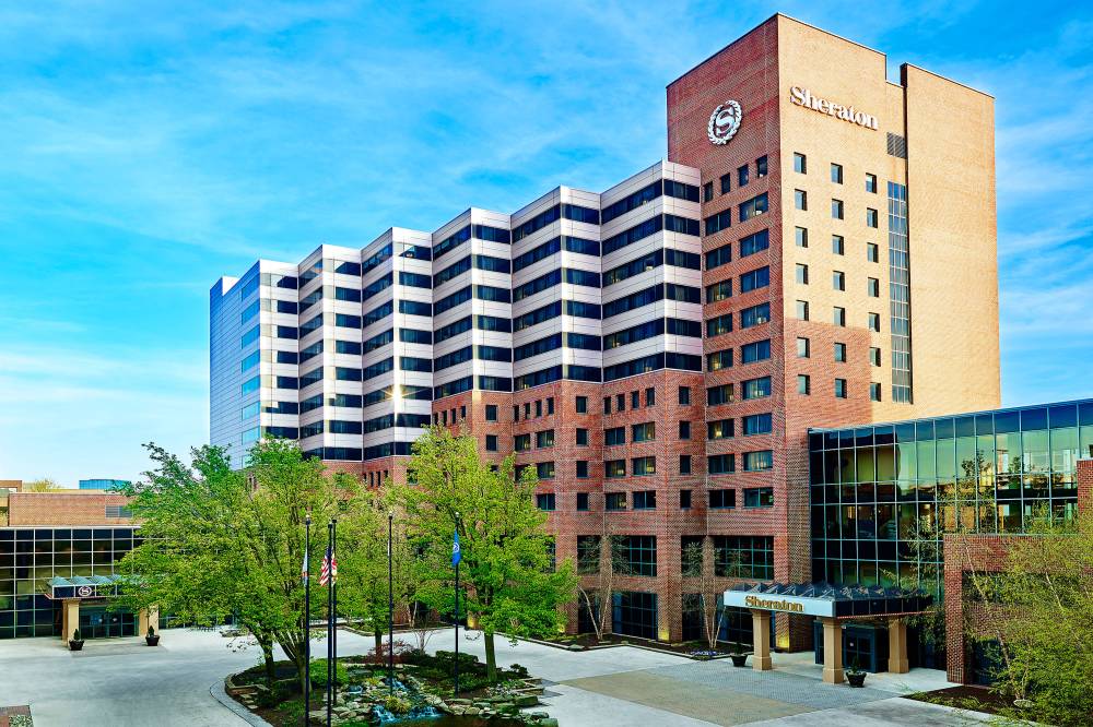 Sheraton Baltimore North Hotel 3