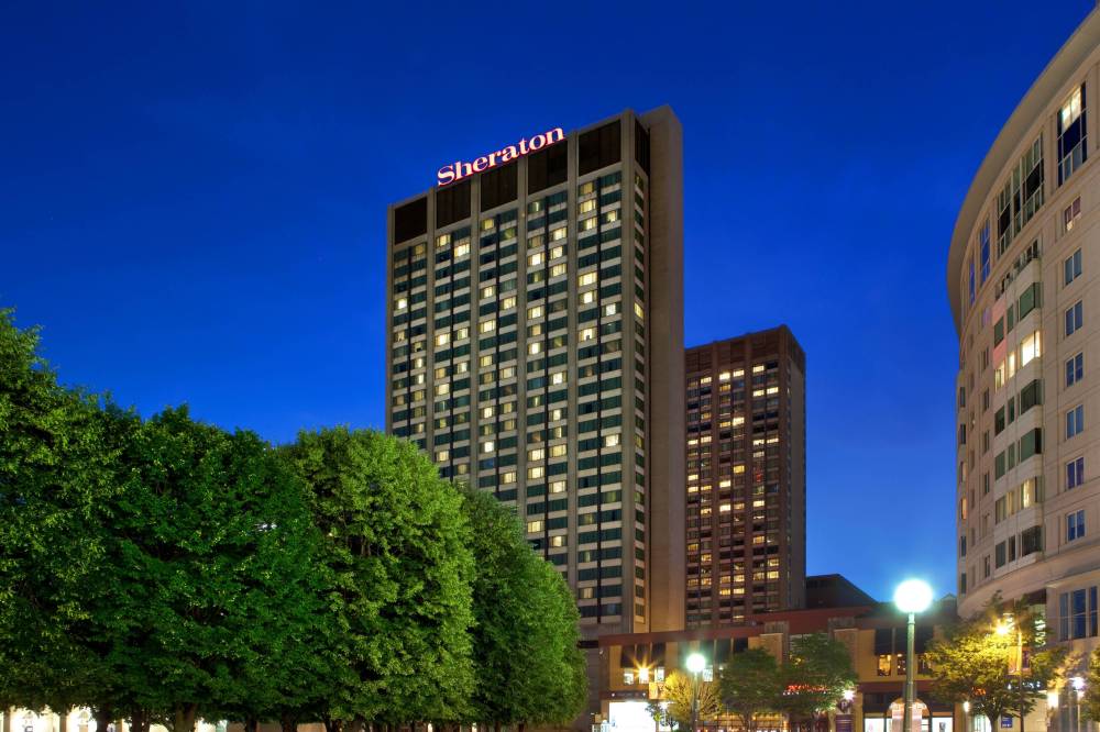 Sheraton Boston Hotel 3