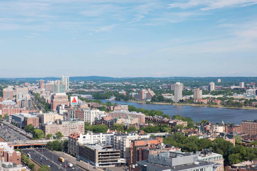 Sheraton Boston Hotel 4