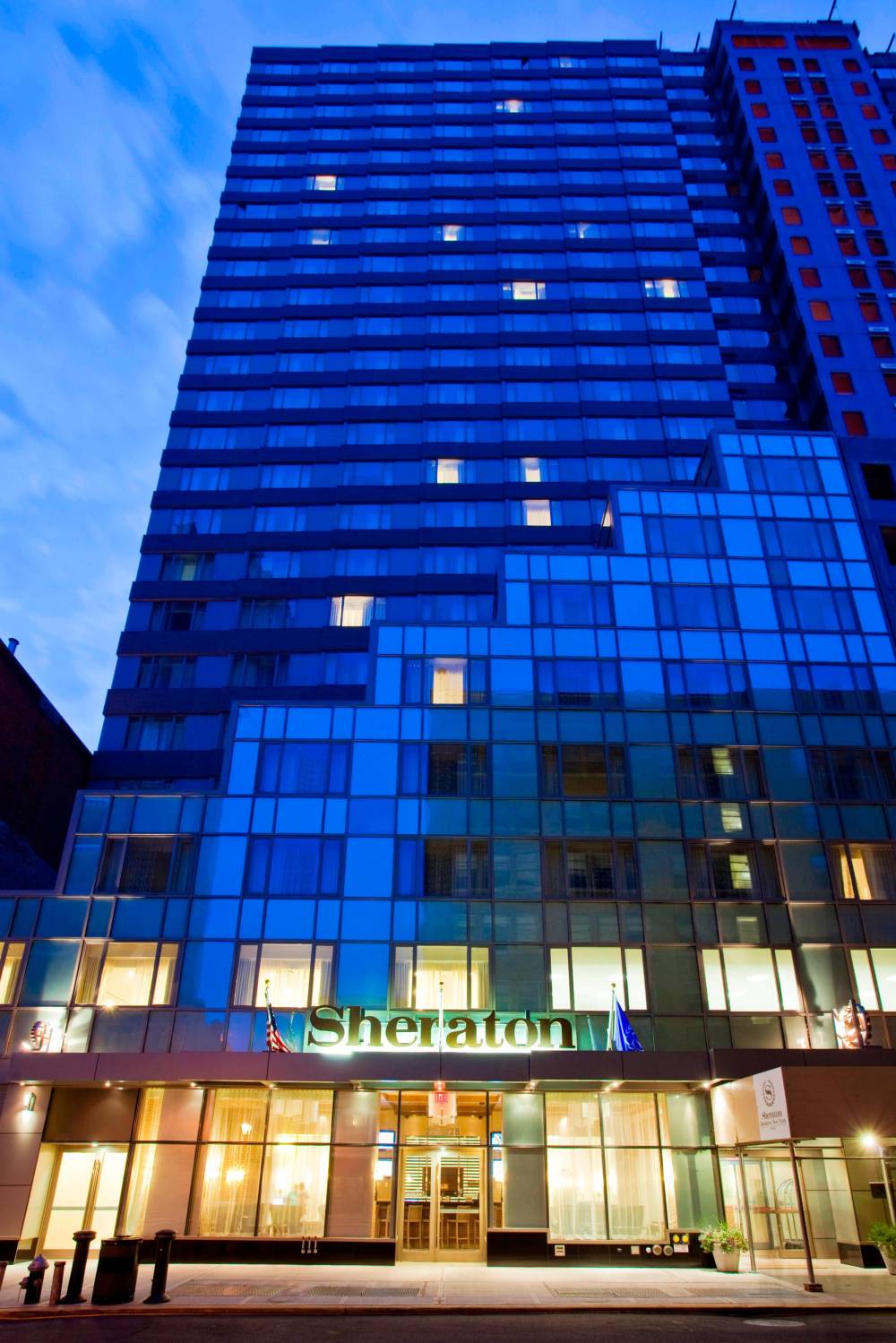 Sheraton Brooklyn New York Hotel 2