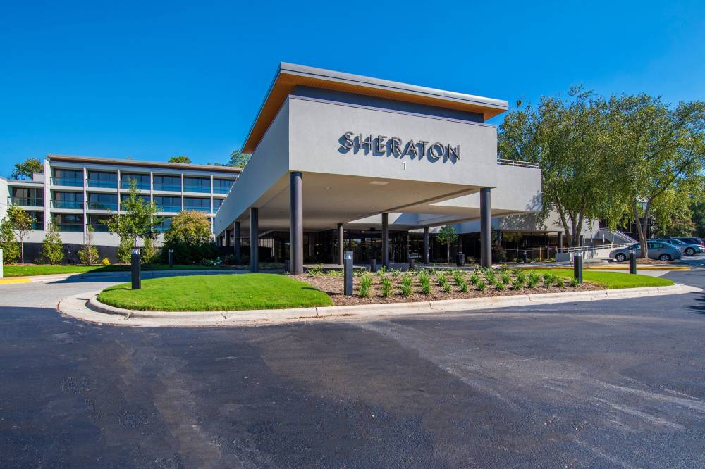 Sheraton Chapel Hill Hotel 4