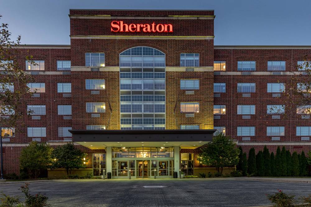 Sheraton Chicago Northbrook Hotel 3