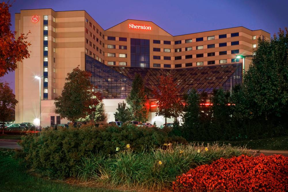 Sheraton Detroit Metro Airport 4