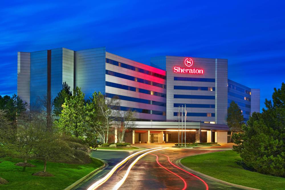 Sheraton Detroit Novi Hotel 3