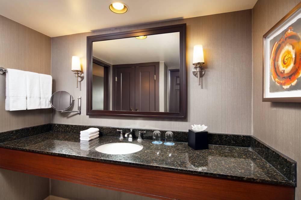 Suite Bathroom