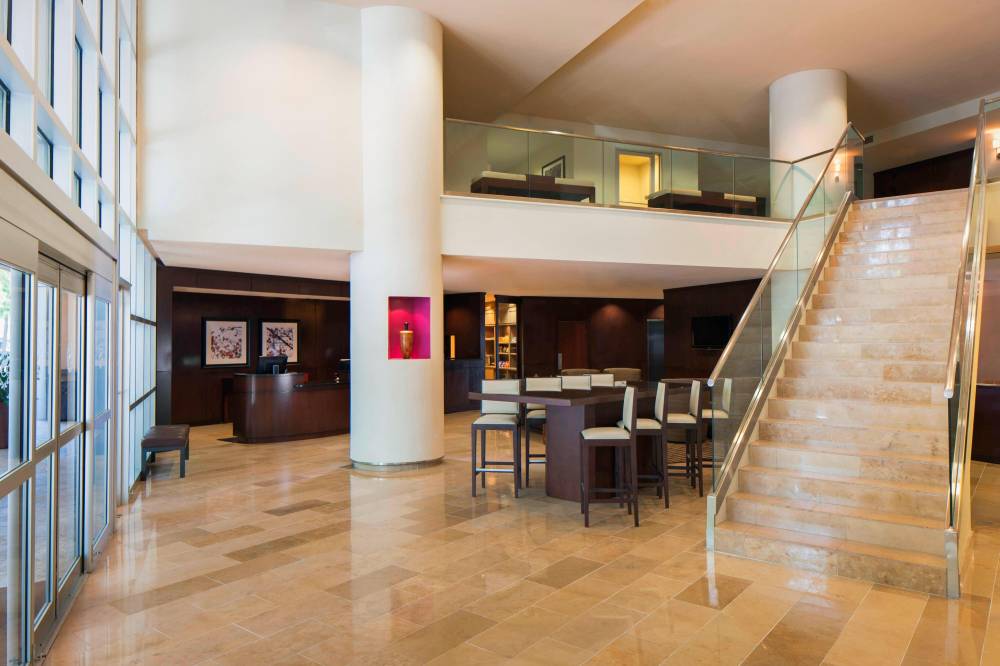 Sheraton Metairie-new Orleans Hotel 4