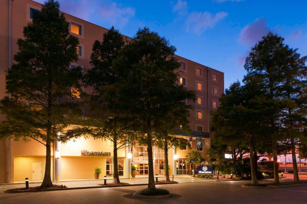 Sheraton Metairie-new Orleans Hotel 2