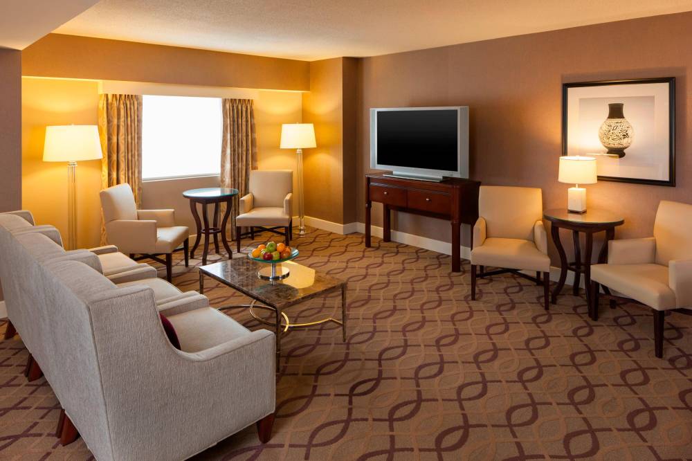 Sheraton Metairie-new Orleans Hotel 5