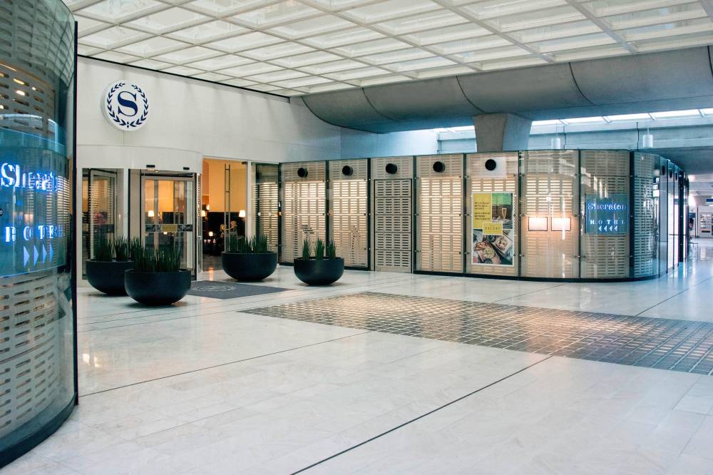 Sheraton Paris Charles De Gaulle Airport Hotel 3