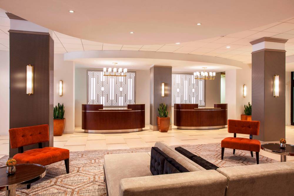 Sheraton Philadelphia University City Hotel 6