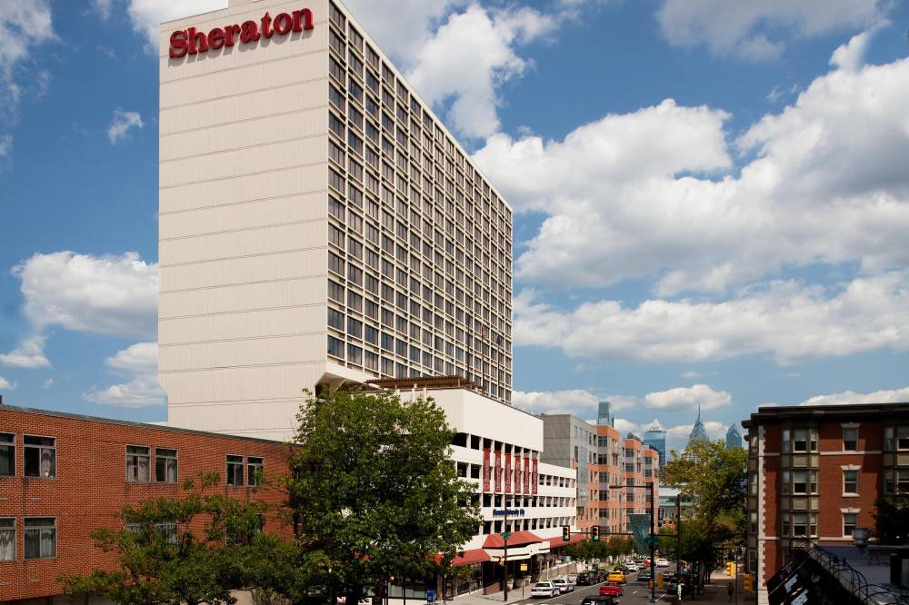 Sheraton Philadelphia University City Hotel 5