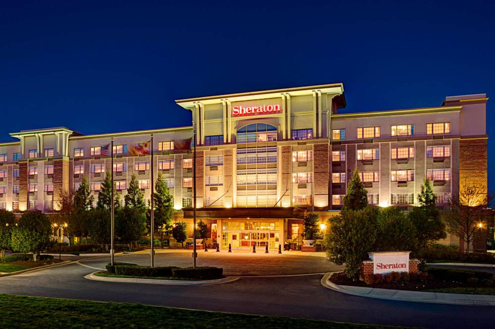 Sheraton Rockville Hotel 2