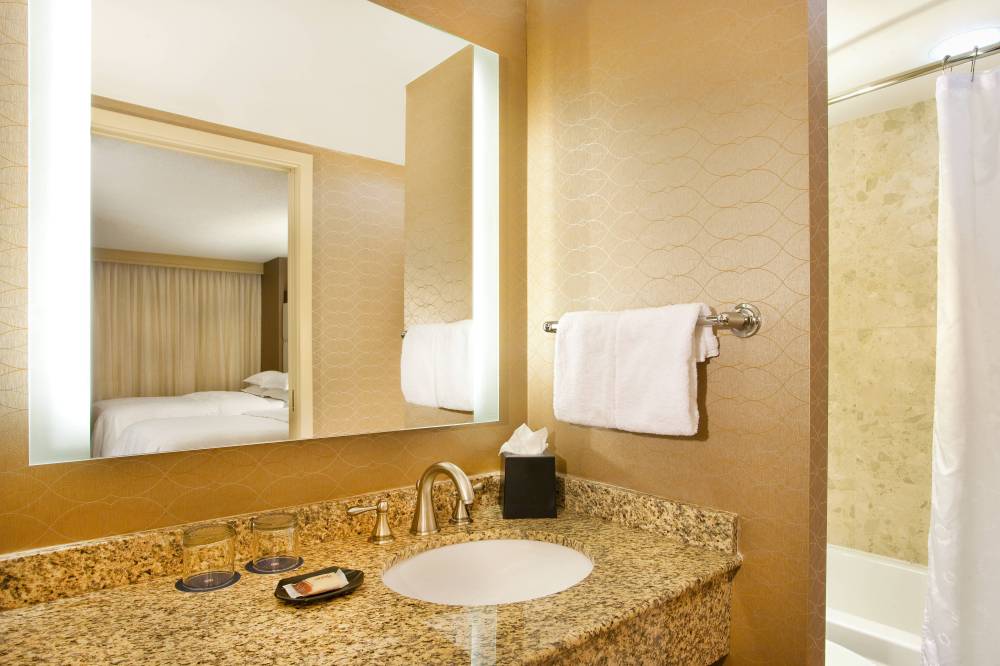 Suite Bathroom