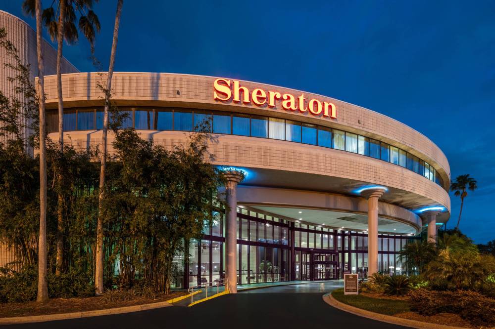 Sheraton Tampa East Hotel 5