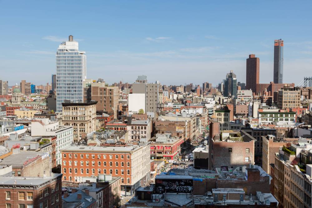 Sheraton Tribeca New York Hotel 8