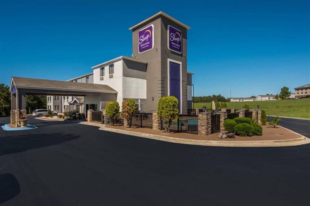 Sleep Inn And Suites Cullman I-65 Exit 310 2