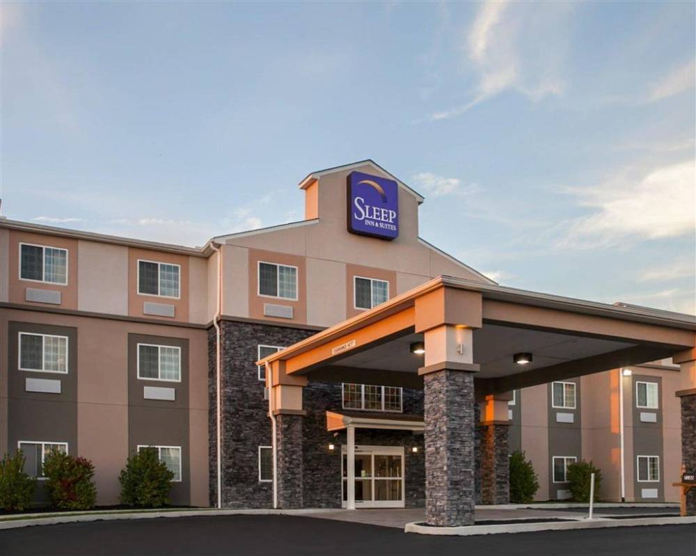 Sleep Inn And Suites Harrisburg - Hershe 3