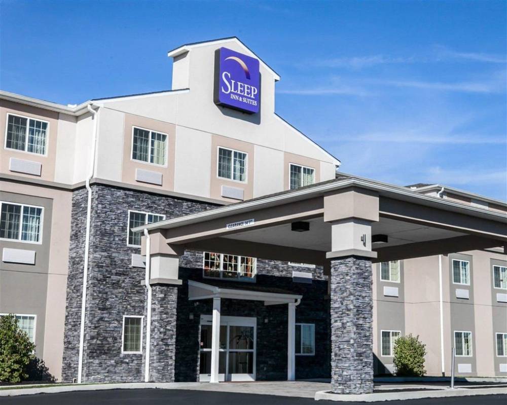 Sleep Inn And Suites Harrisburg - Hershe 2