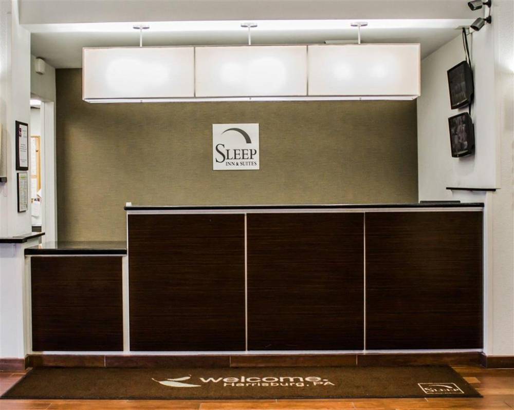 Sleep Inn And Suites Harrisburg 4