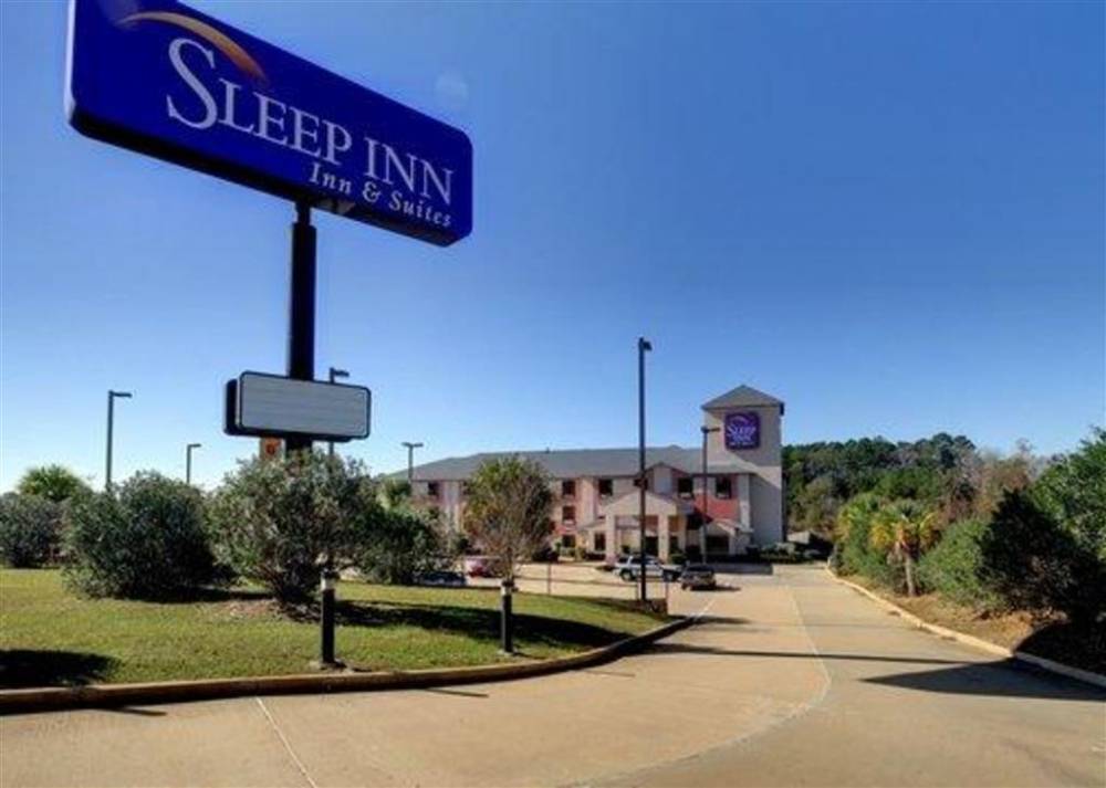 Sleep Inn and Suites hotel in Pineville, LA