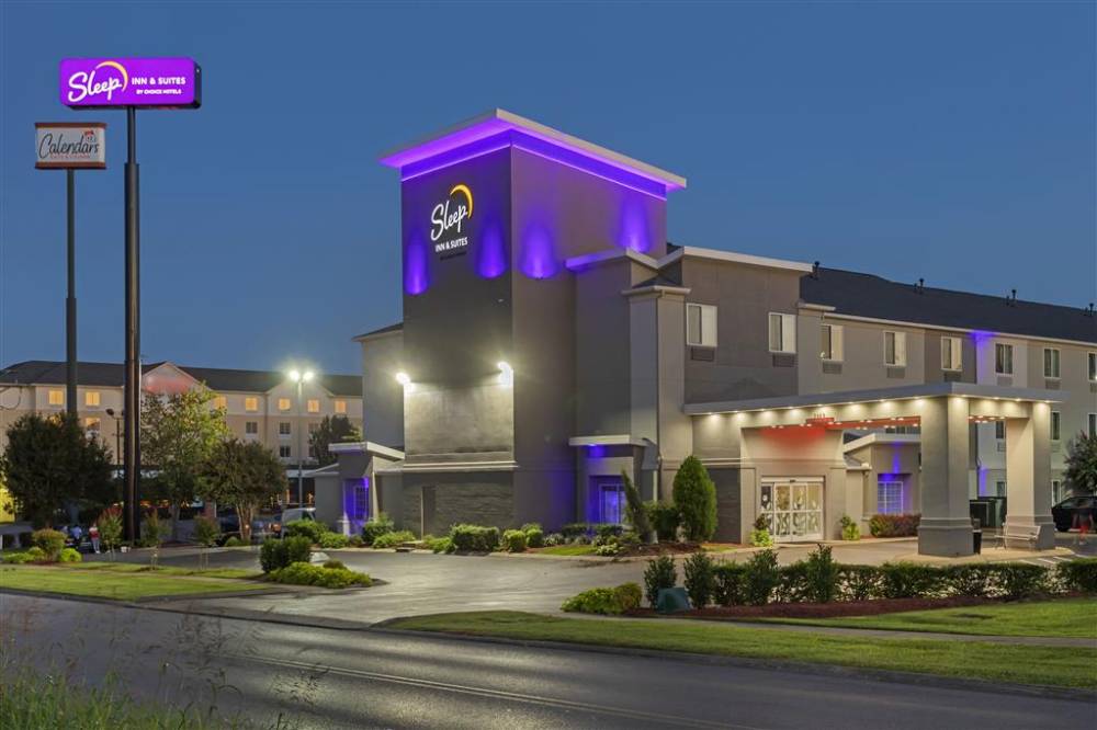 Sleep Inn And Suites Smyrna - Nashville 3