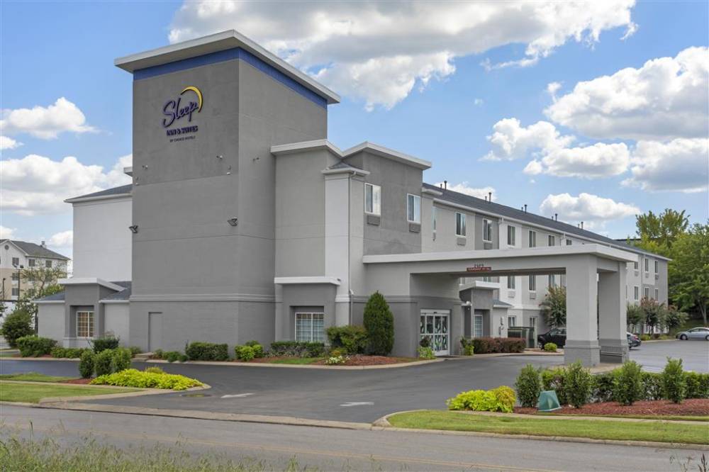 Sleep Inn And Suites Smyrna - Nashville 2