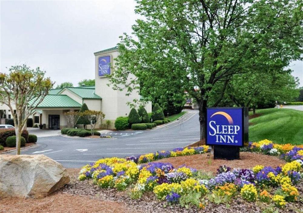 Sleep Inn Kernersville I-40 2