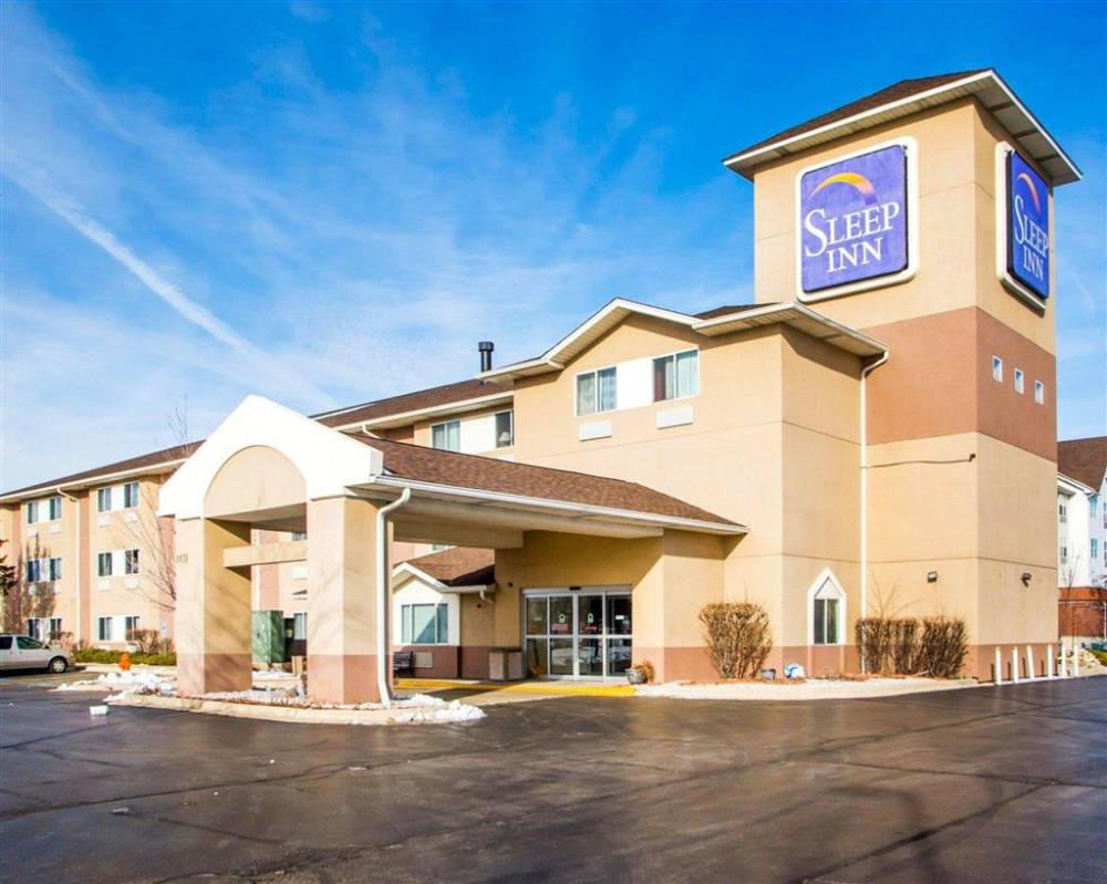 Sleep Inn Naperville 2