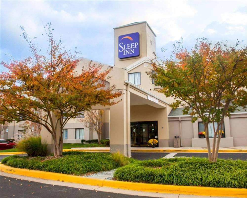 Sleep Inn Rockville 2