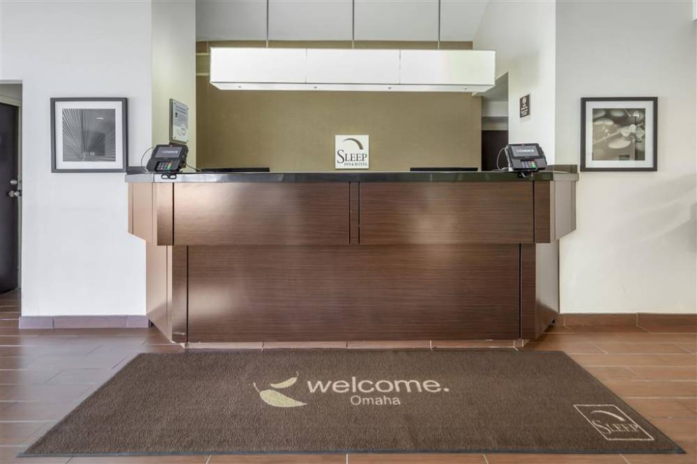 Sleep Inn & Suites Omaha Airport 5