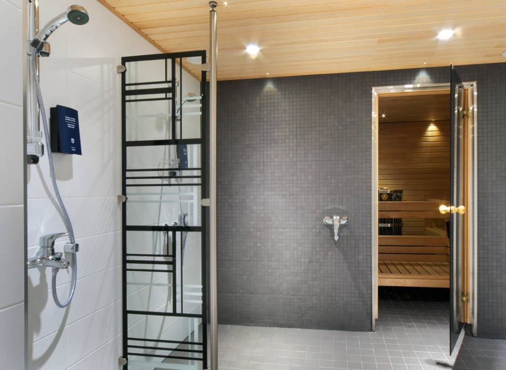 Sauna Sokoshotel Lahden Seurahuone Lahti