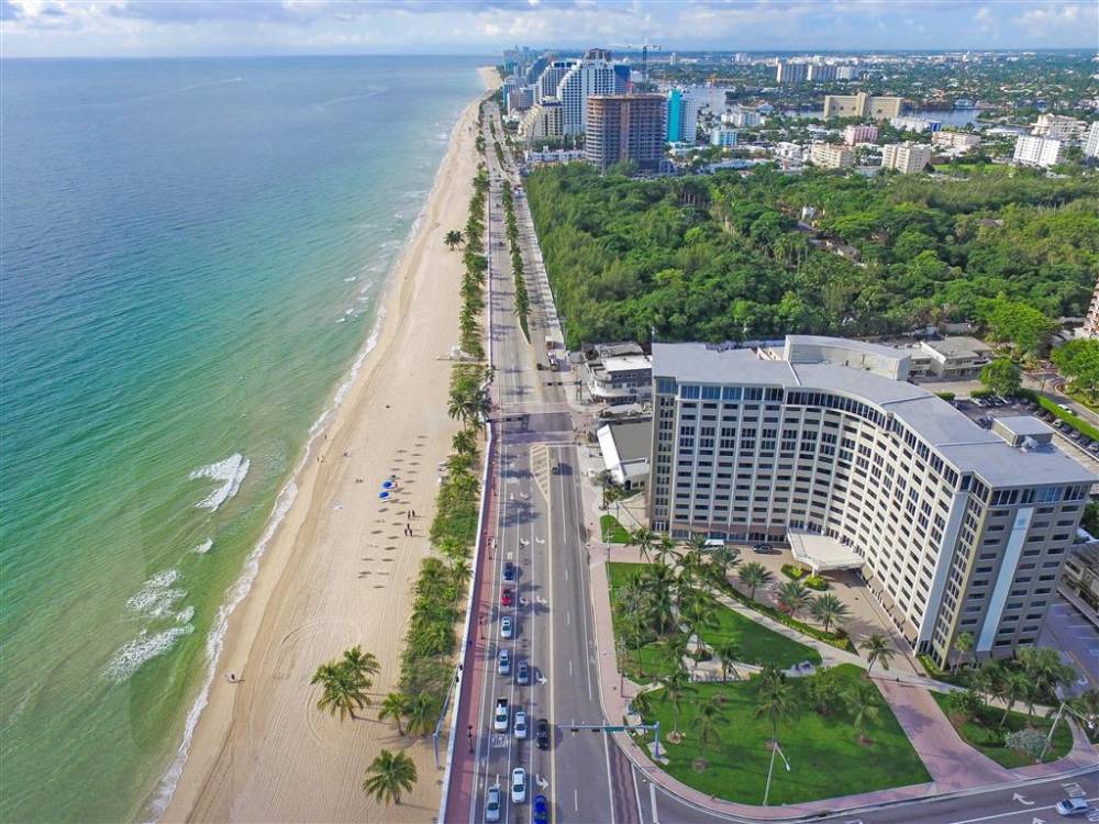 Sonesta Fort Lauderdale Beach Exterior