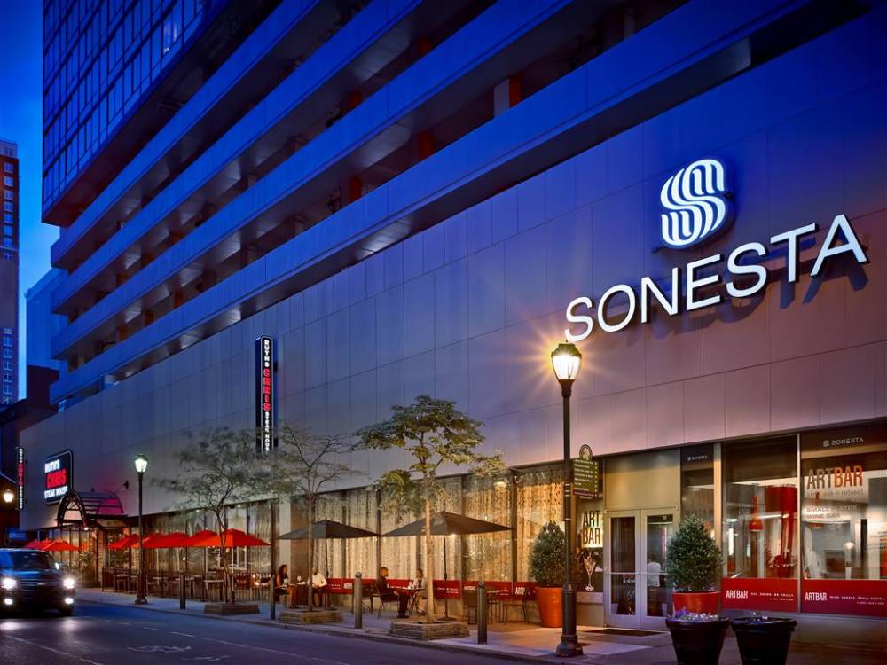 Sonesta Philadelphia Downtown 2