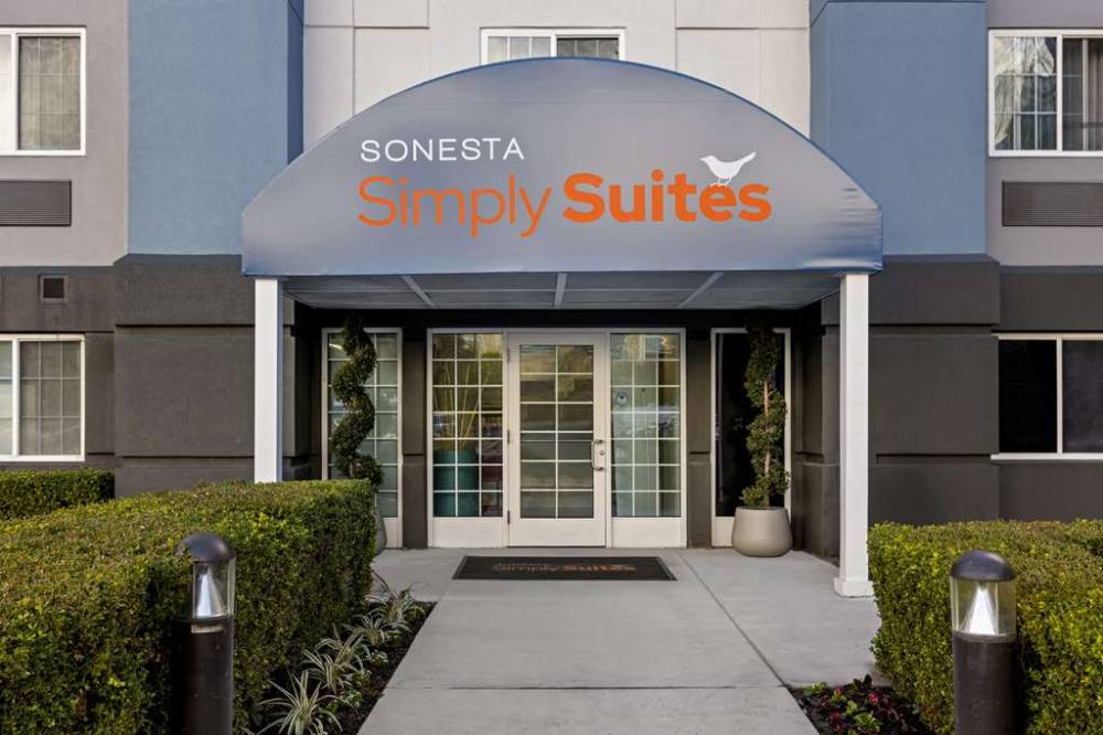 Sonesta Simply Suites Irvine East Foothill 2