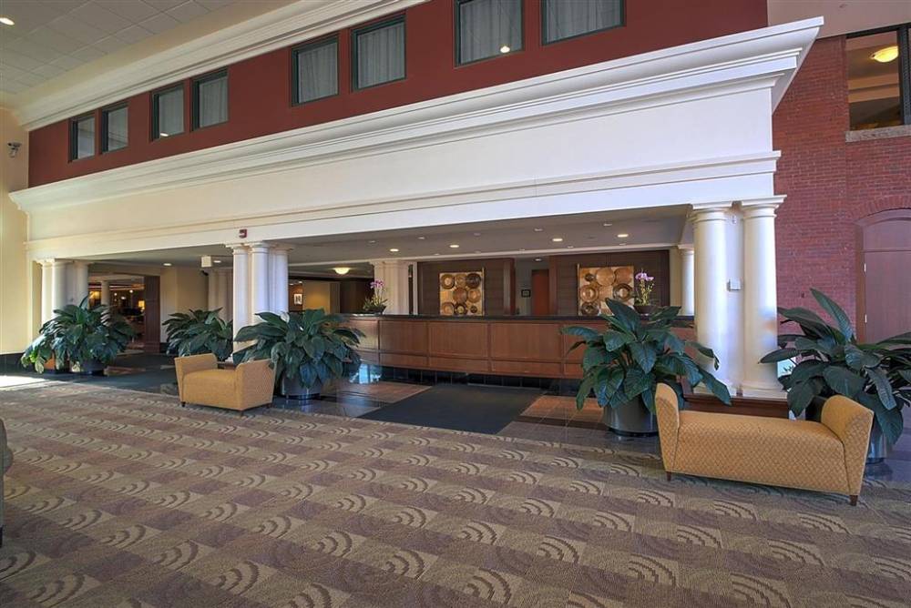 Southbridge Hotel And Conference Center 6