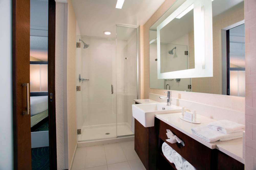 Suite Bathroom