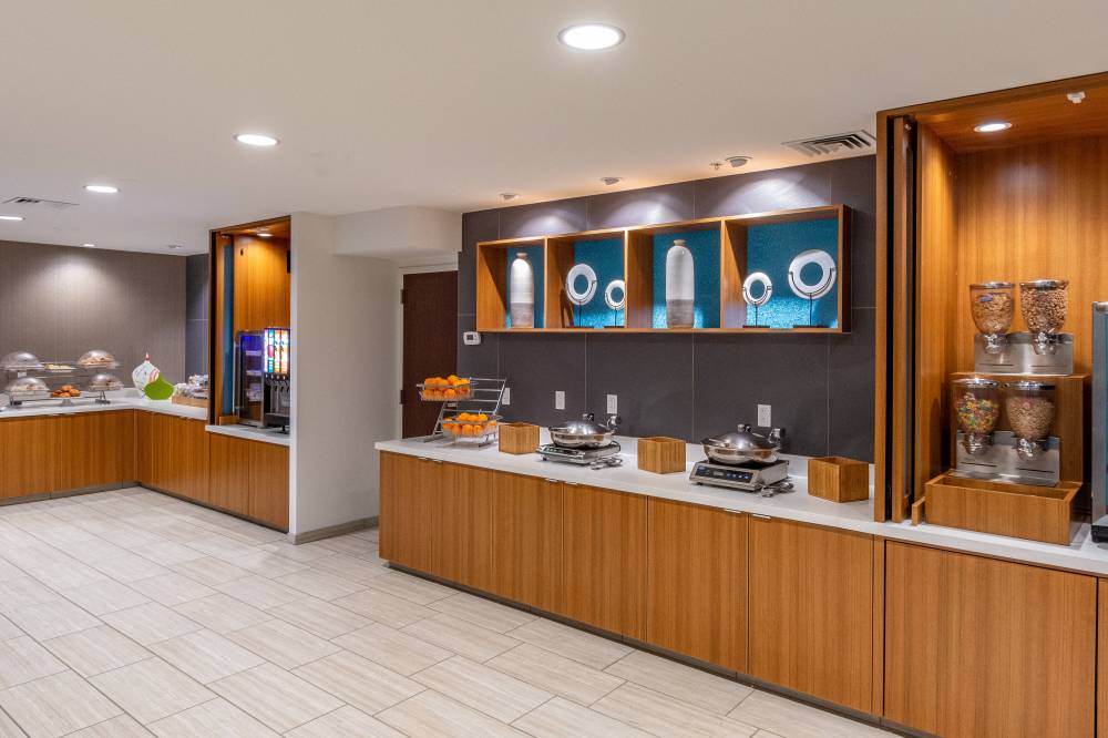 Springhill Suites By Marriott Anchorage Midtown 7