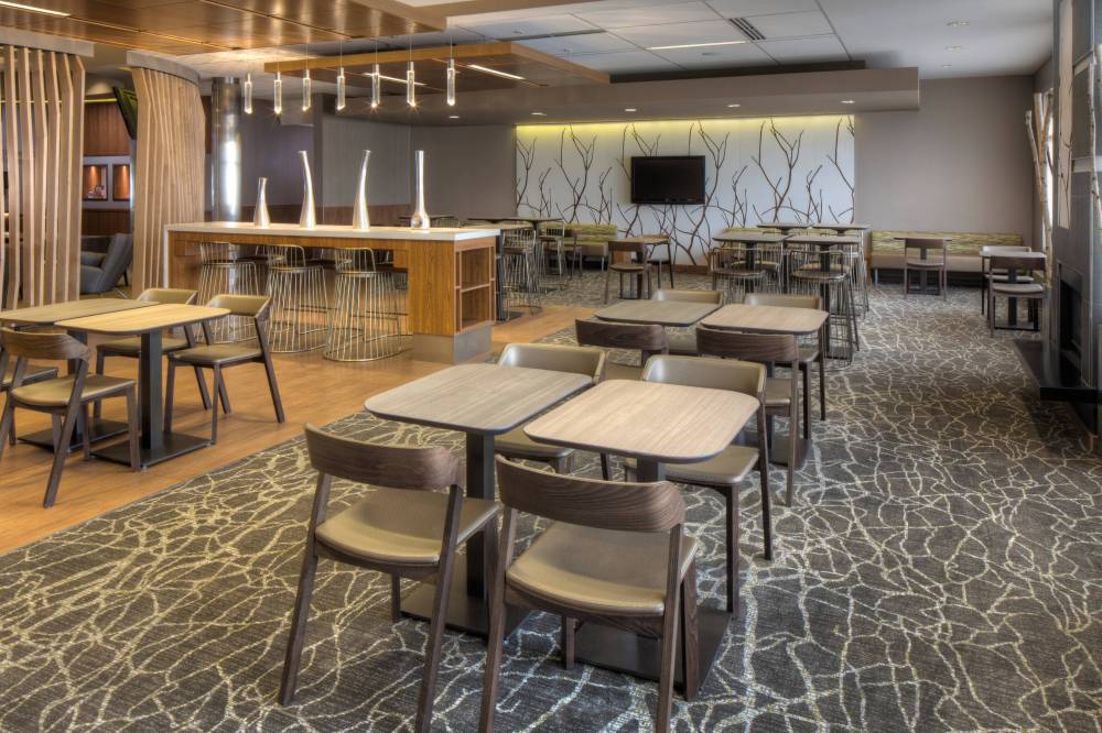 Springhill Suites By Marriott Anchorage University Lake 6