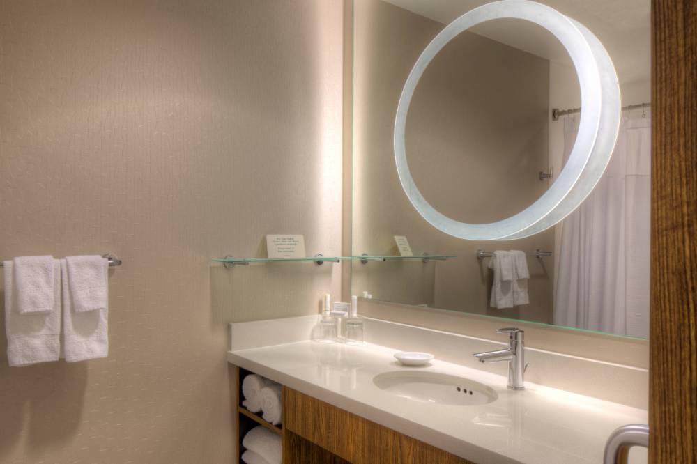 Suite Bathroom