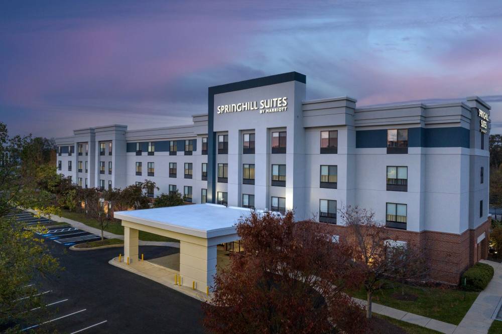 Springhill Suites By Marriott Annapolis 4