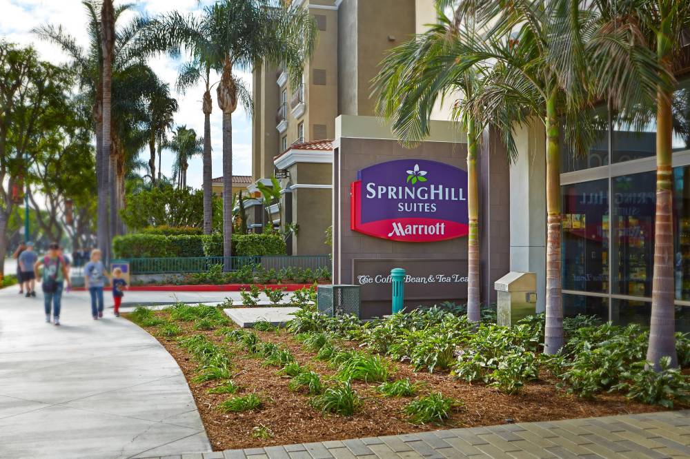 Springhill Suites By Marriott At Anaheim Resort Convention Center 4