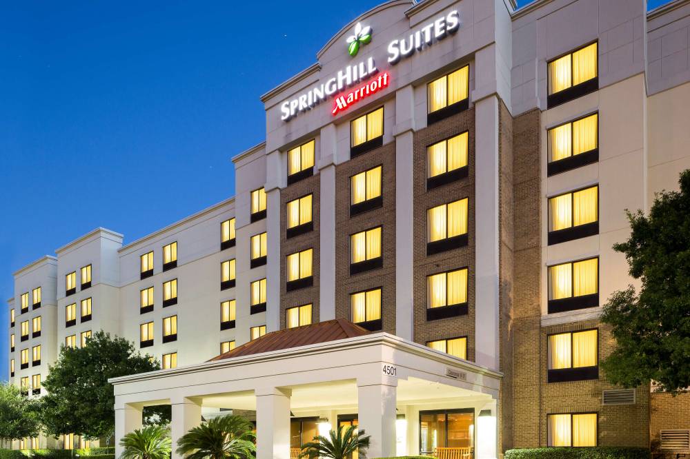 Springhill Suites By Marriott Austin South 4