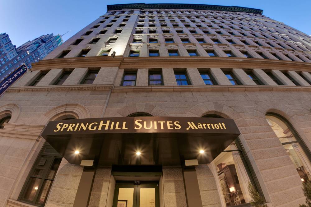 Springhill Suites By Marriott Baltimore Downtown Inner Harbor 5