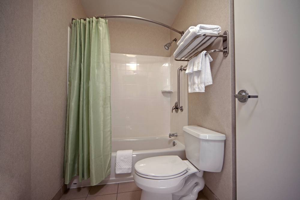 Guest Suite Bathroom