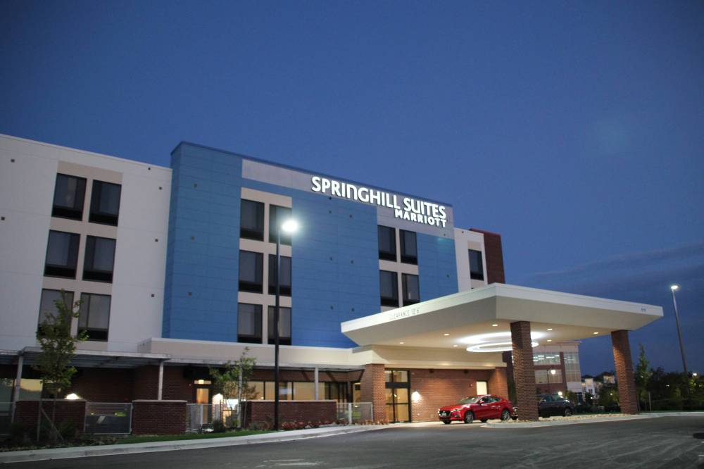 Springhill Suites By Marriott Baltimore White Marsh Middle River 2