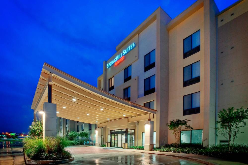 Springhill Suites By Marriott Baton Rouge North-airport 4